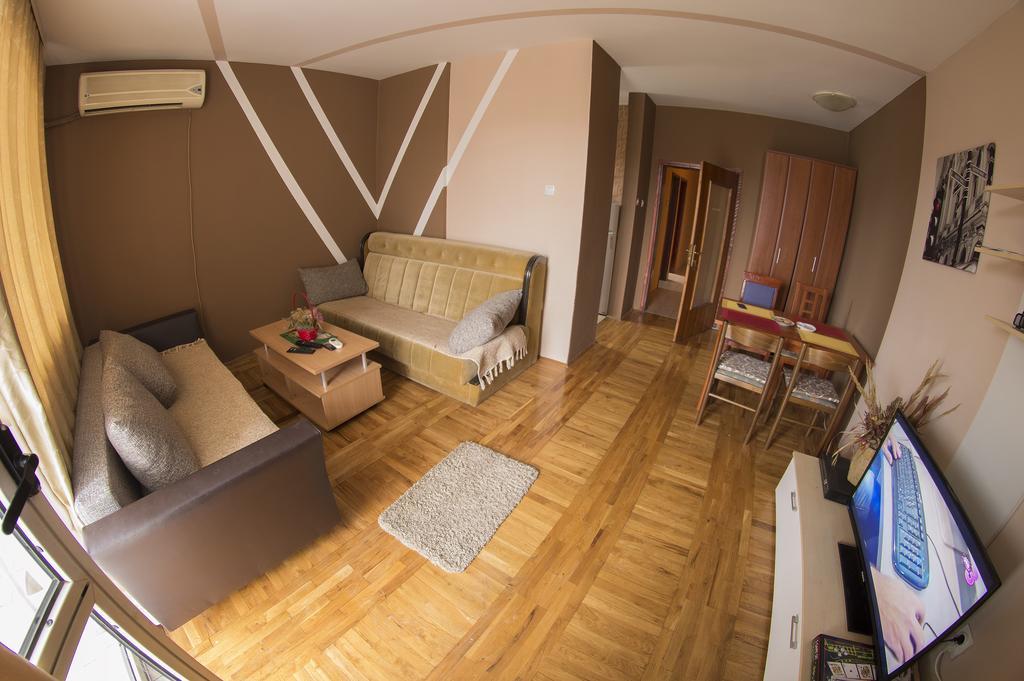 Explorer Apartman Podgorica